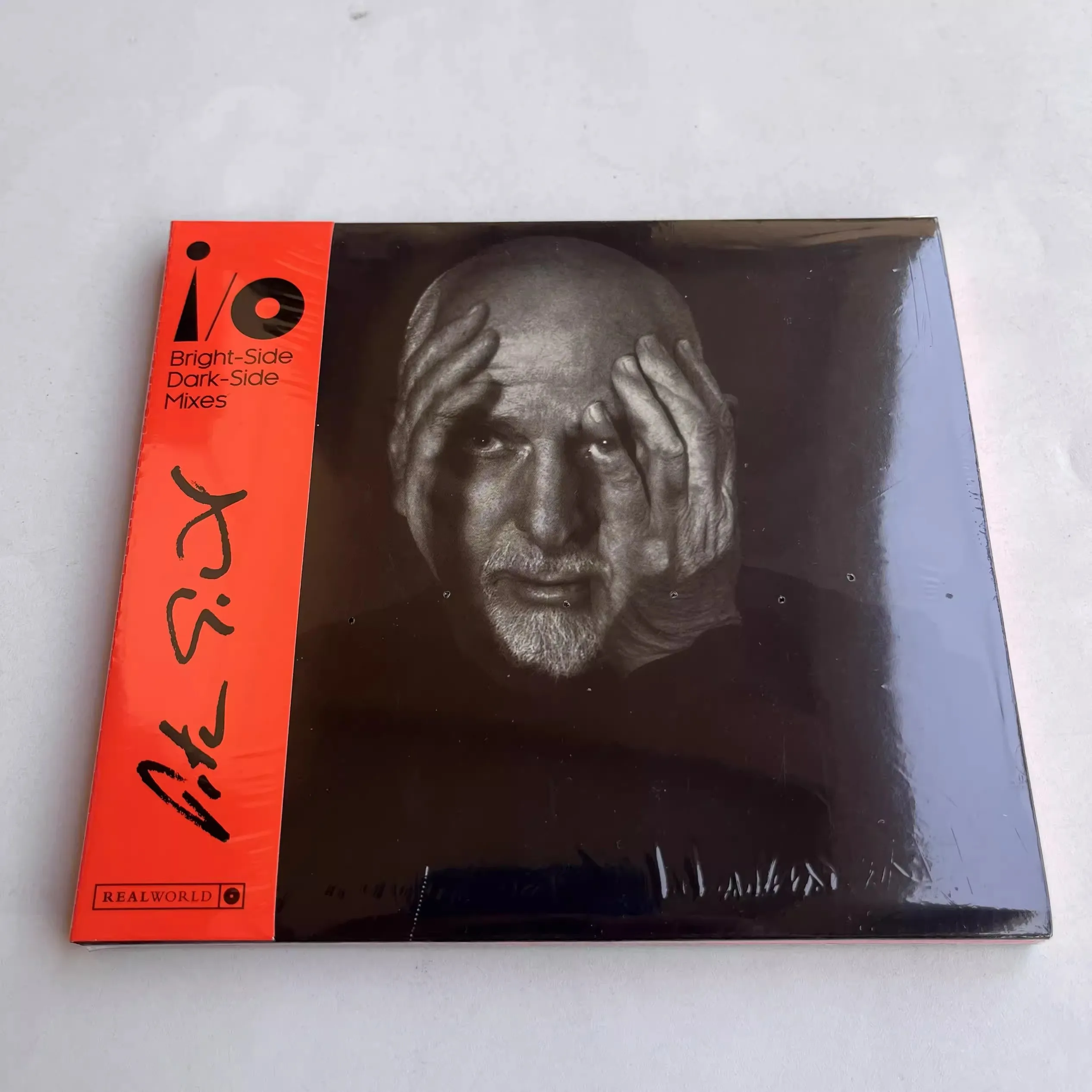 Classic Pop Genesis Peter Gabriel Music CD I/O Album Music Record Cosplay Walkman Car Party Soundtracks Box Collection Gifts