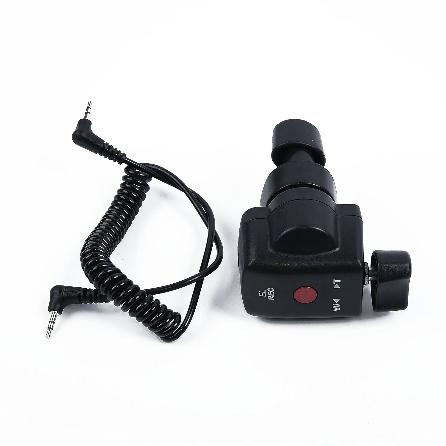 Camcorder Zoom Remote Controller 2.5mm For Canon G40 G21 G25 For Jack Remote Control Cable Action Camera For Panasonic Lanc GH5