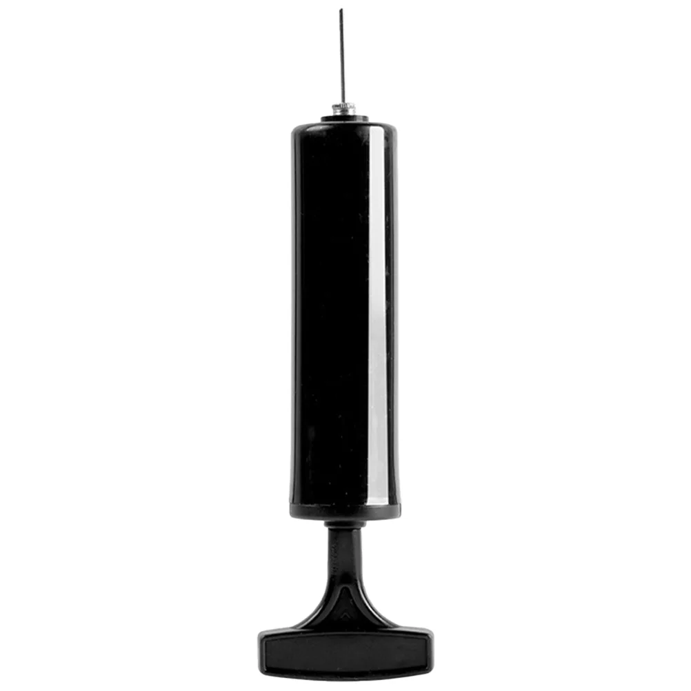 

Air Pump For Bicycles Bike Tire Inflation Portable Hand Pump For Balls Basketball Soccer Volleyball Yoga Balloon