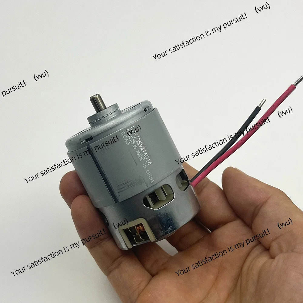 Compatible with RZ-735VA-A014 DC motor 10.8V, 12V, 14.4V, 18V, high-speed, high-torque power RS-735
