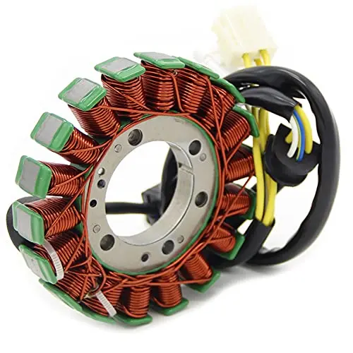 

Magneto Stator Coil For Suzuki OEM Number: 32101-45G00 32101-45G10 32101-45G11 For Suzuki LTR450 LT-R450 Quad Racer 2006-2011