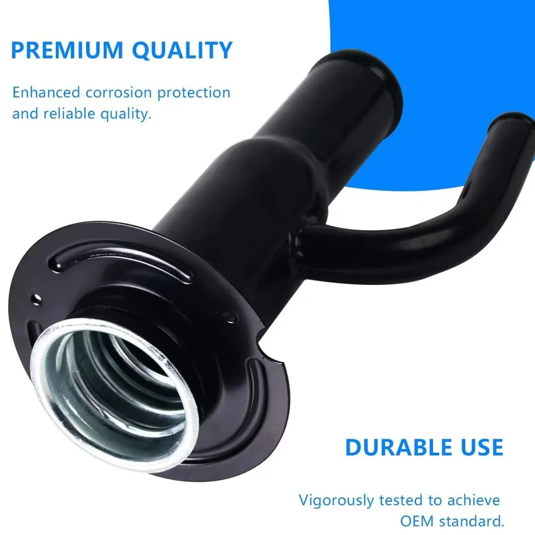 

Suitable for Ford fuel filler neck tube fuel tank filler neck tube hose replacement