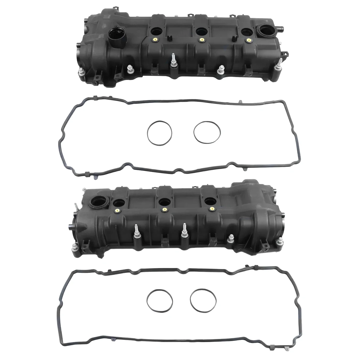 

Правая/левая крышка клапана головки блока цилиндров двигателя для Jeep Grand Cherokee Dodge Journey Charger Chrysler 200 Ram 1500 3,6 л 2011-2021