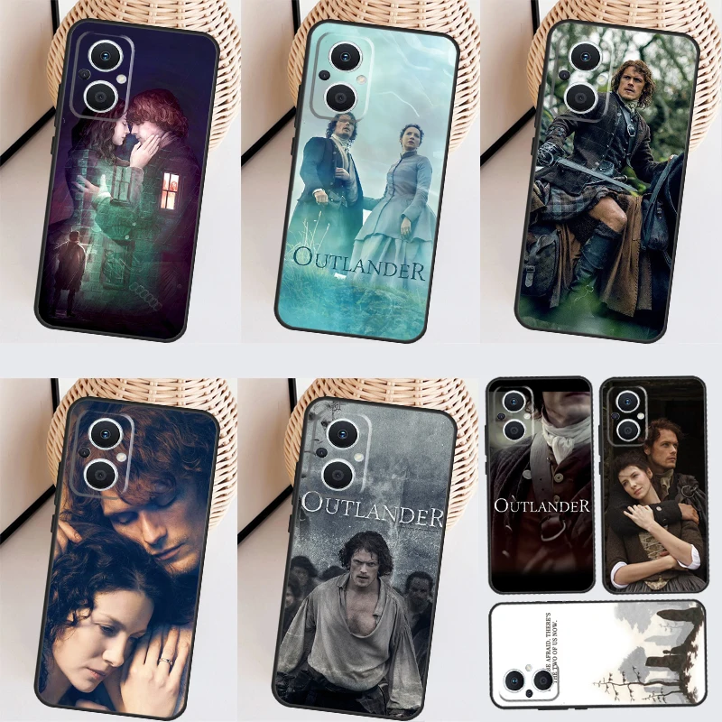 Outlander Case For OPPO Reno 4Z 5Z 2Z 8T 4 5 6 7 8 Lite 10 OPPO Find X2 Lite X3 Neo X5 X6 Pro Cover