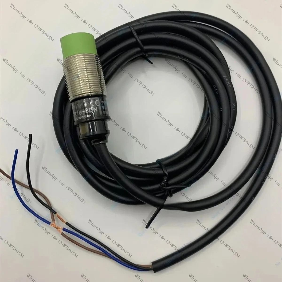 1PC PR18-8DP PR18-8DN PR18-5DP PR18-5DN New  Original Proximity Switch Sensor