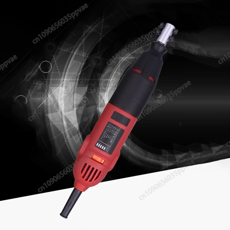 

200W Electric Metal File Machine Multifunctional 5-speed Adjustable Electric File Suitable For Mold Grinding And Woodworking