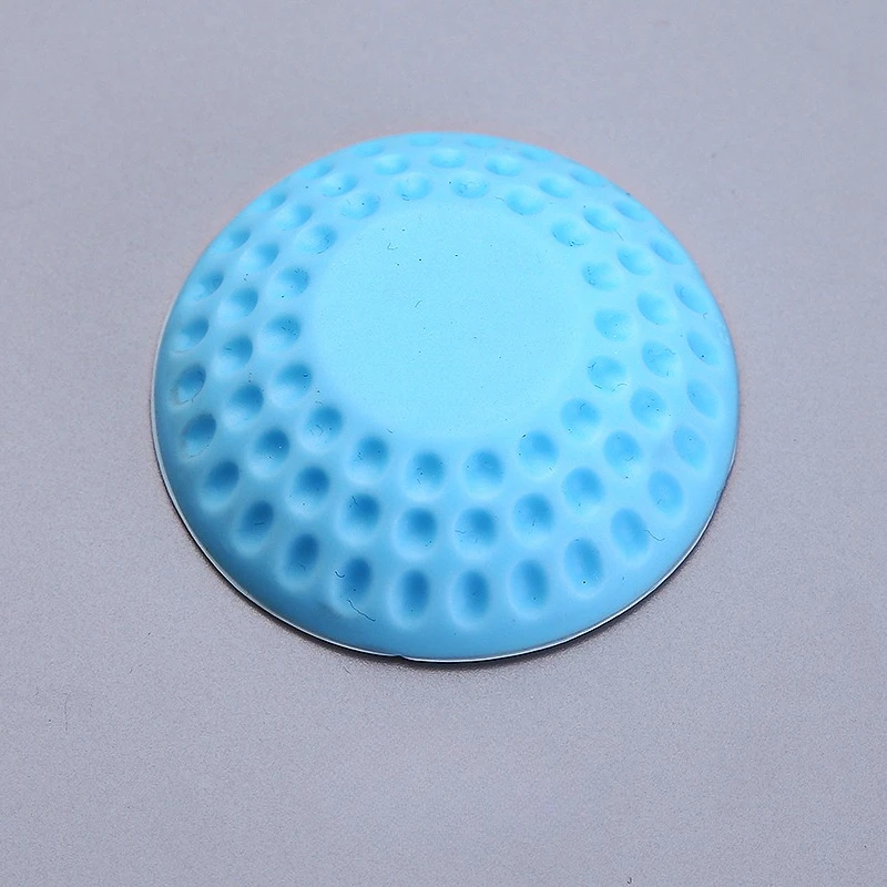 5Pcs Door Bumper Self Adhesive Wall Protector Pads Door Knob Guard Noise Absorber Home Protector Wall Protective Pad