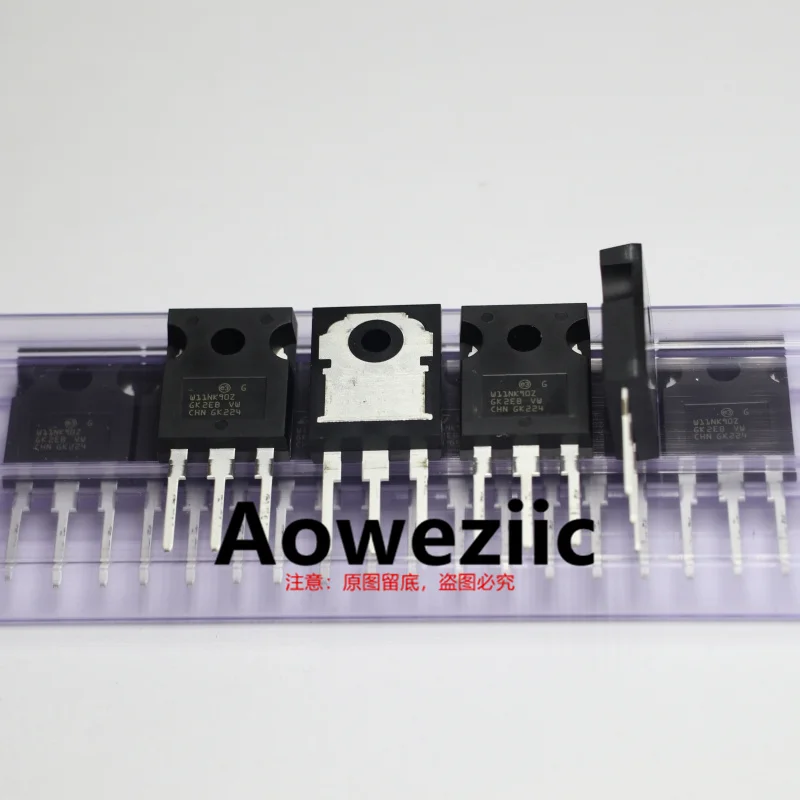Aoweziic 2023+ 100% جديد مستورد أصلي STW9NK70Z W9NK70Z STW11NK90Z W11NK90Z TO-247 MOS FET 9A 700V 9.2A 900V