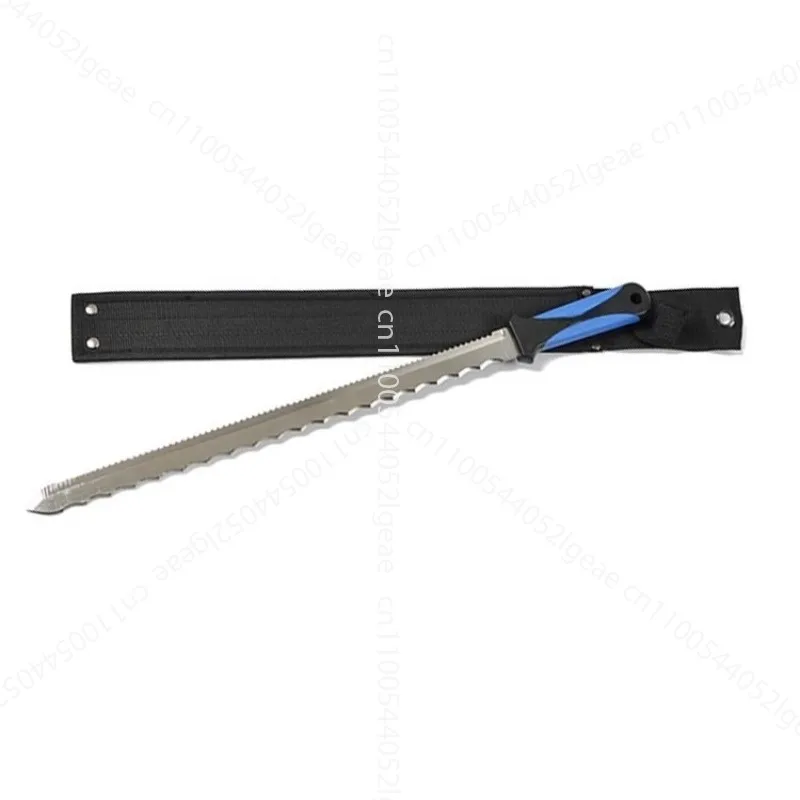 

Rock wool board cutting knife hand-held external wall thermal insulation cotton composite board special knife cutting tool