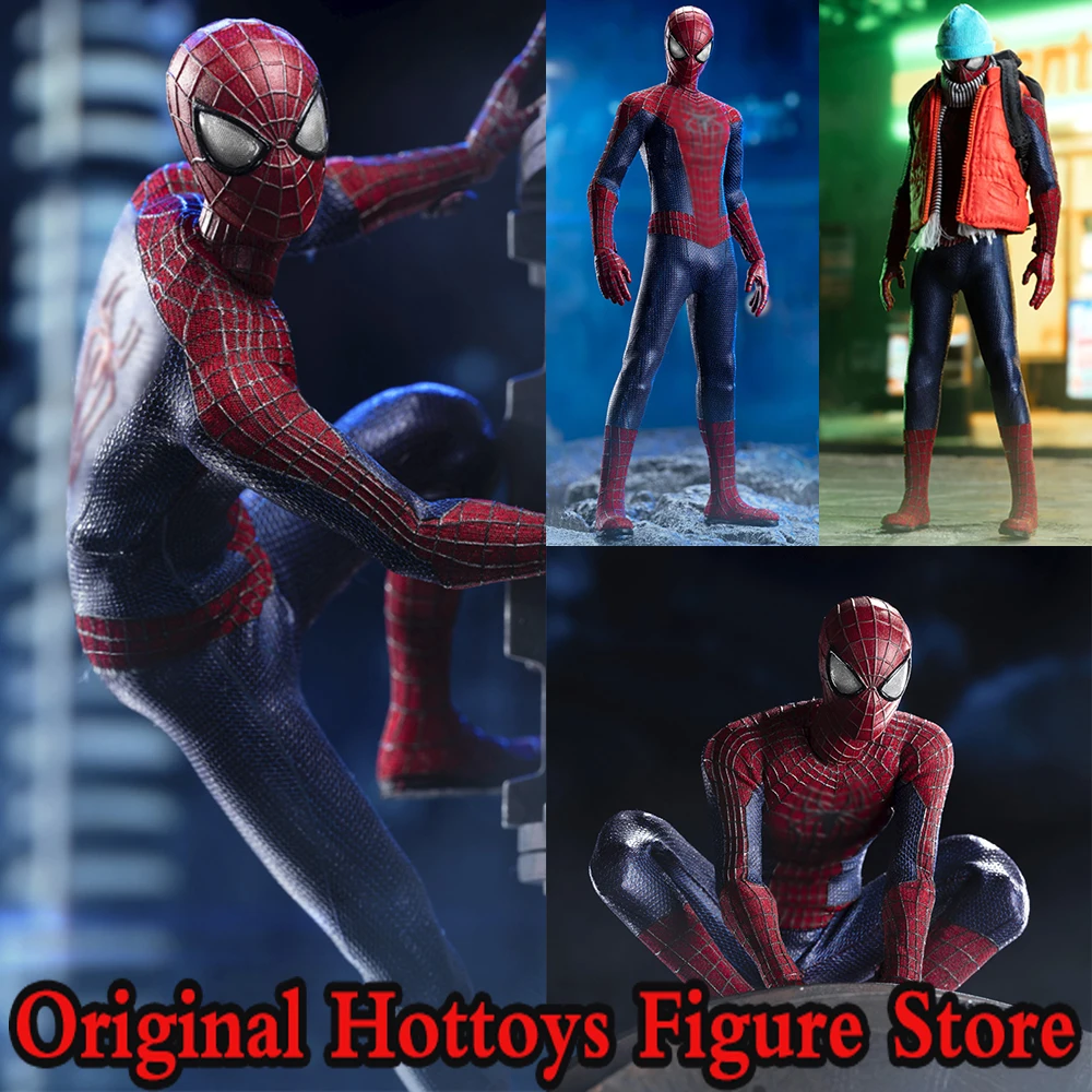 

DB Toys X 6in Studio, масштаб 1/12, мужской солдат, необыкновенный герой паука, стандартное/Deluxe Edition, полный набор, 6-дюймовая экшн-фигурка, кукла
