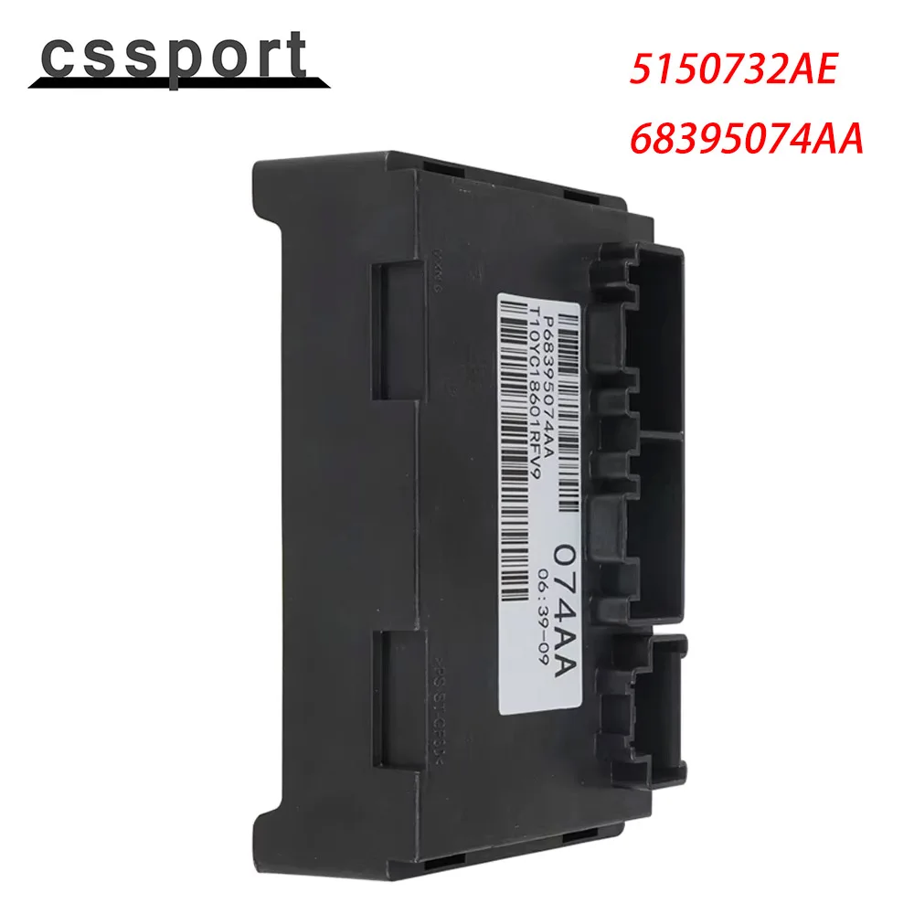 

5150732AE 68395074AA Transfer Box Control Module For Grand Cherokee Dodge Durango 2014-2015 Speed Transfer Case 05150732AE