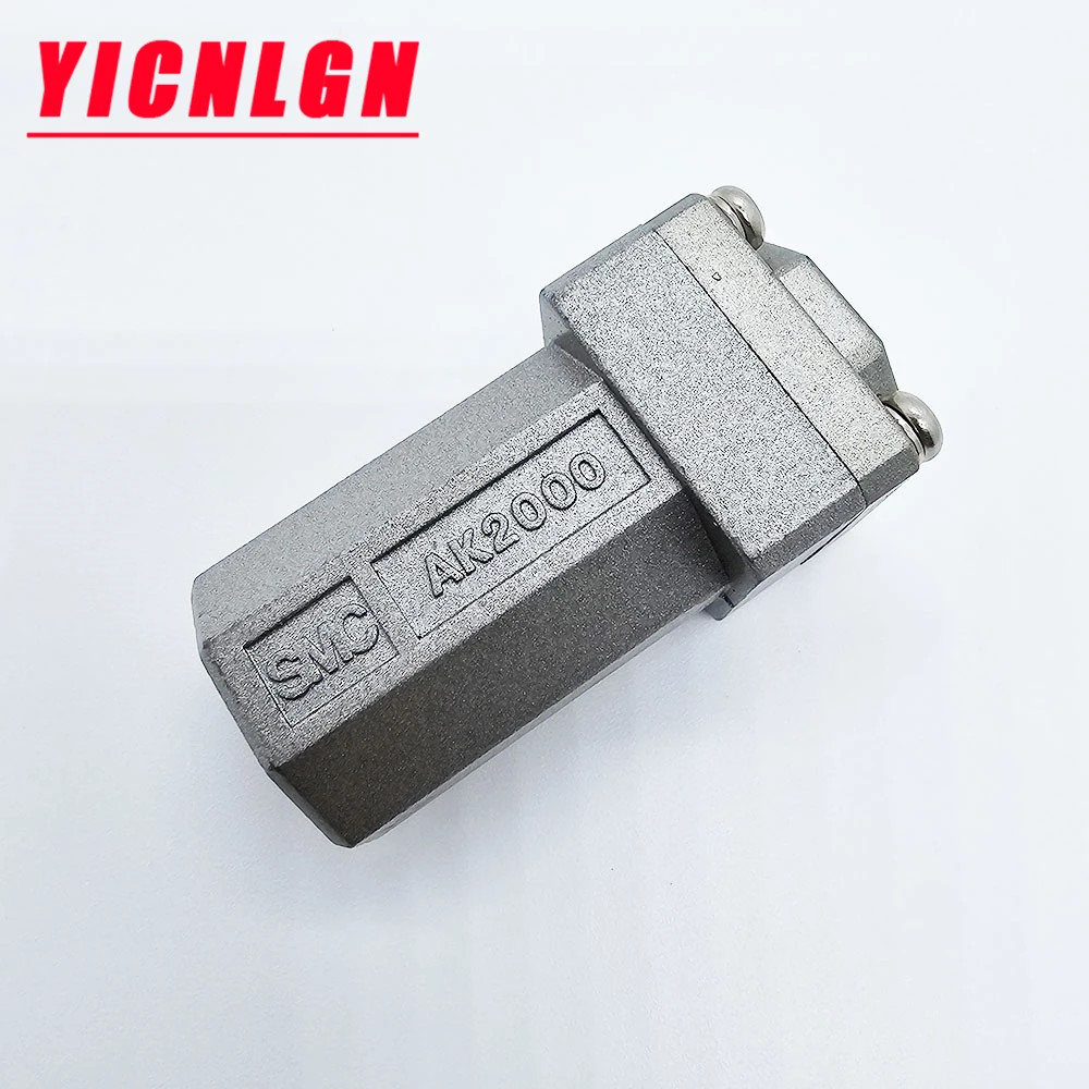 

Одноходовой клапан SMC AK2000-01 AK2000-02