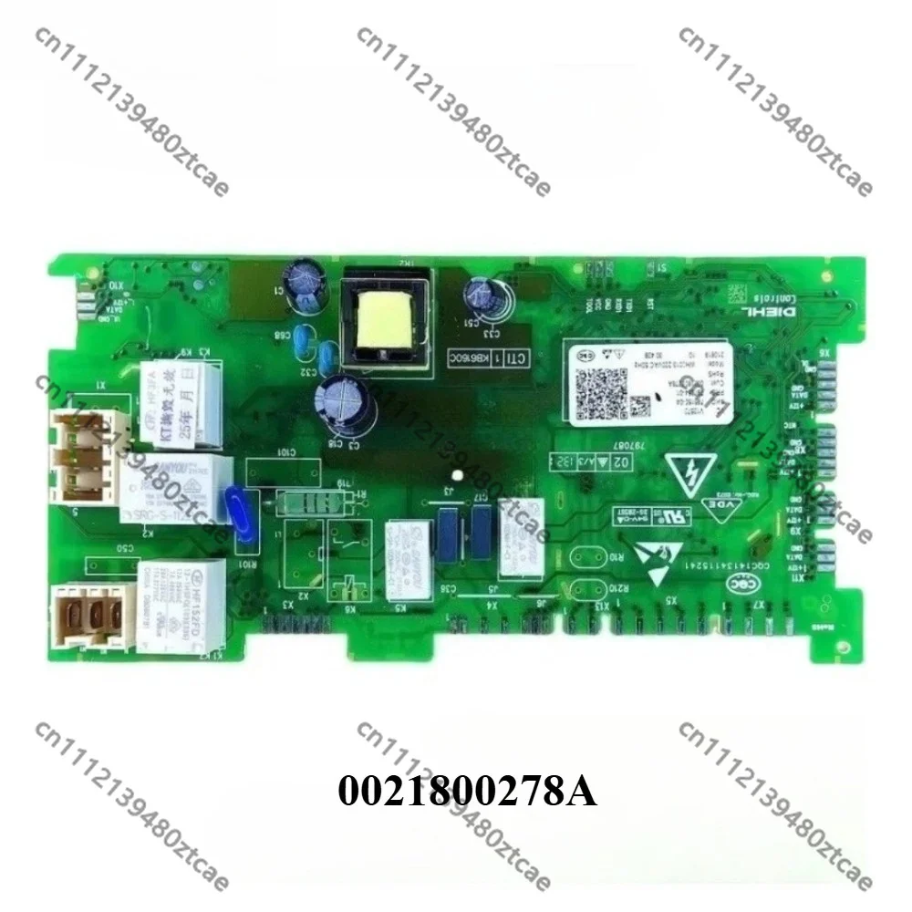 Universal Household Washing Machine Display Computer Control PCB Board Replacement Repair Parts