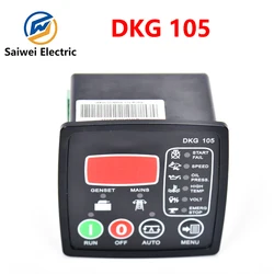 Replace DATAKOM DKG105 Controller Module Generator Control Panel Pengontrol Genset Parts DKG-105 DKG 105