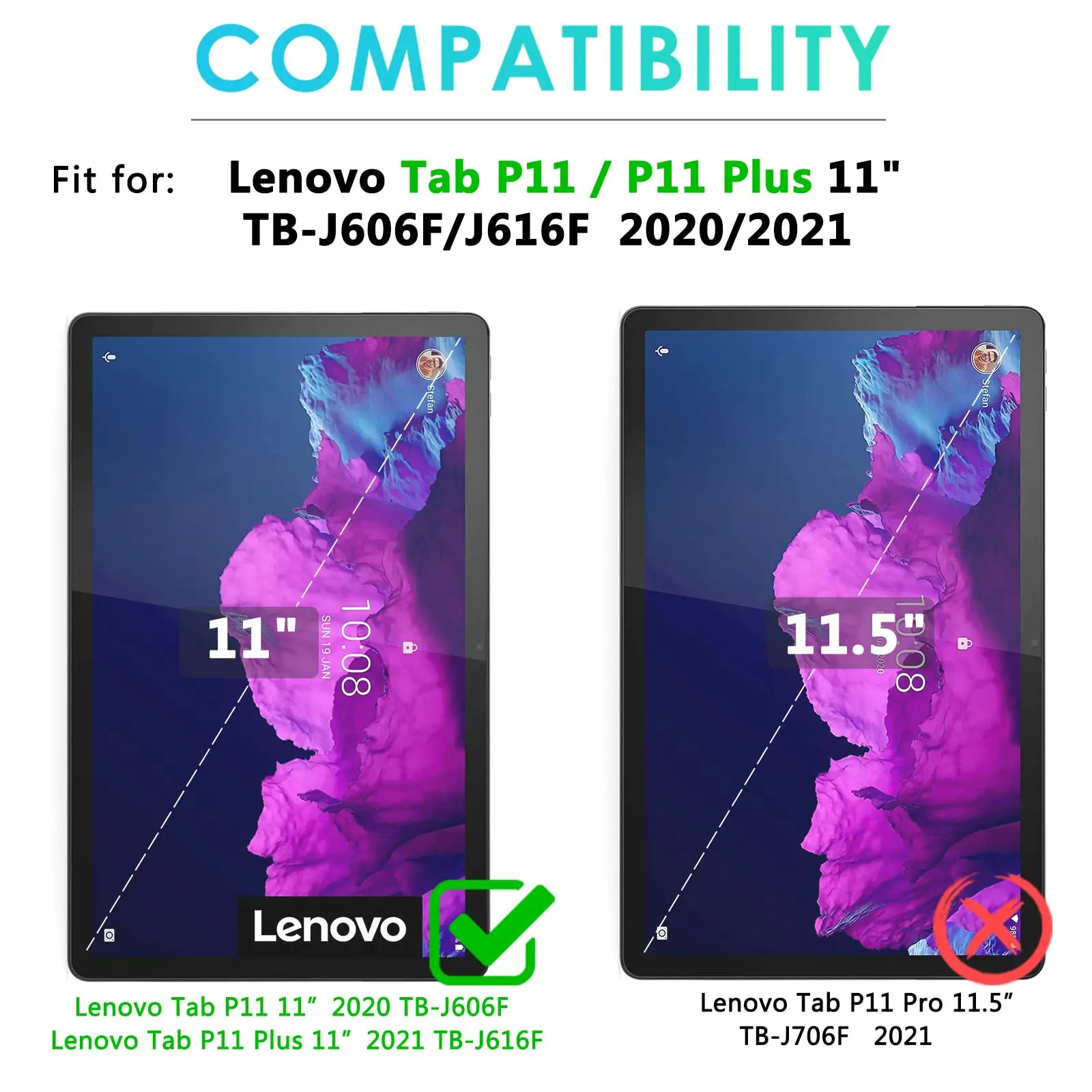 Thumbnail 2 - #22 Compare Lenovo Tab P11 Cases Before You Buy