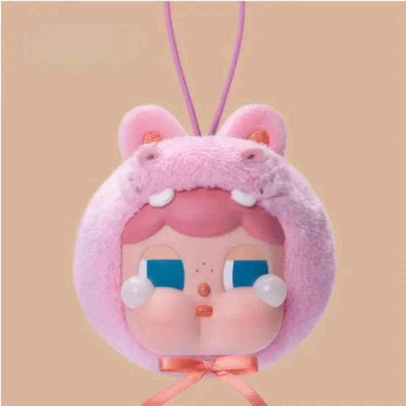

POP MART Crybaby Thailand: Лимитированная серия — Бангкок, «Призрачное яйцо» (Twisted Egg). Интересный, неожиданный, милый аниме-подарок.