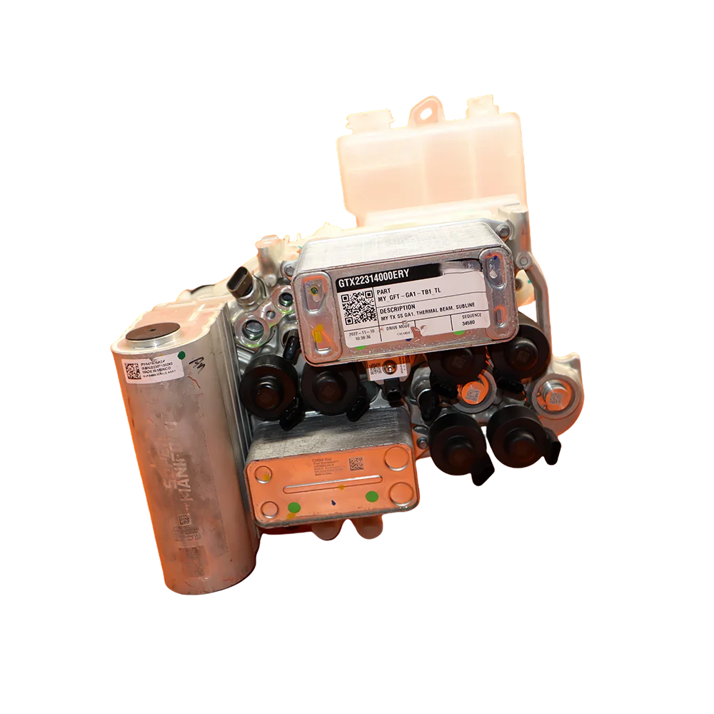

Suitable for Tesla model 3 model Y air compressor pump manifold super heat pump 1547595-A2-F 1523002-00-B 1523000-A1-E 1523001-0