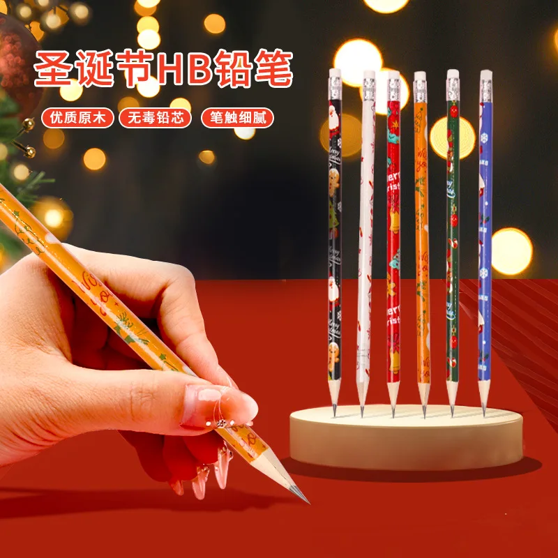 Infinity Pencil with Eraser Kawaii Unlimited Writing Eternal Pencils and Gifts Art Supplies Office School Stationery