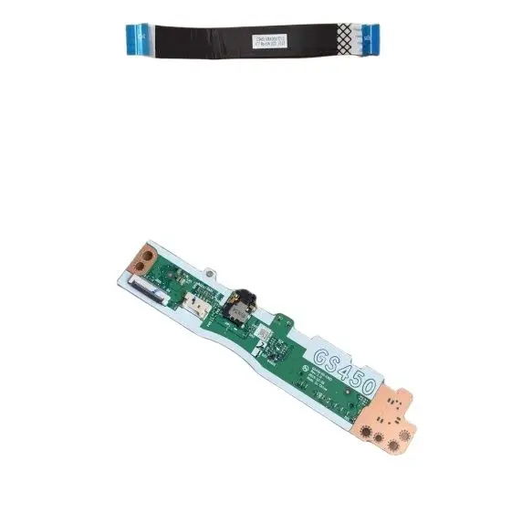 

MLLSE AVAILABLE GS450 NS-C821 FOR LENOVO 14sARE 2020/14sIIL/14sIML SWITCH POWER BUTTON AUDIO BOARD FAST SHIPPING