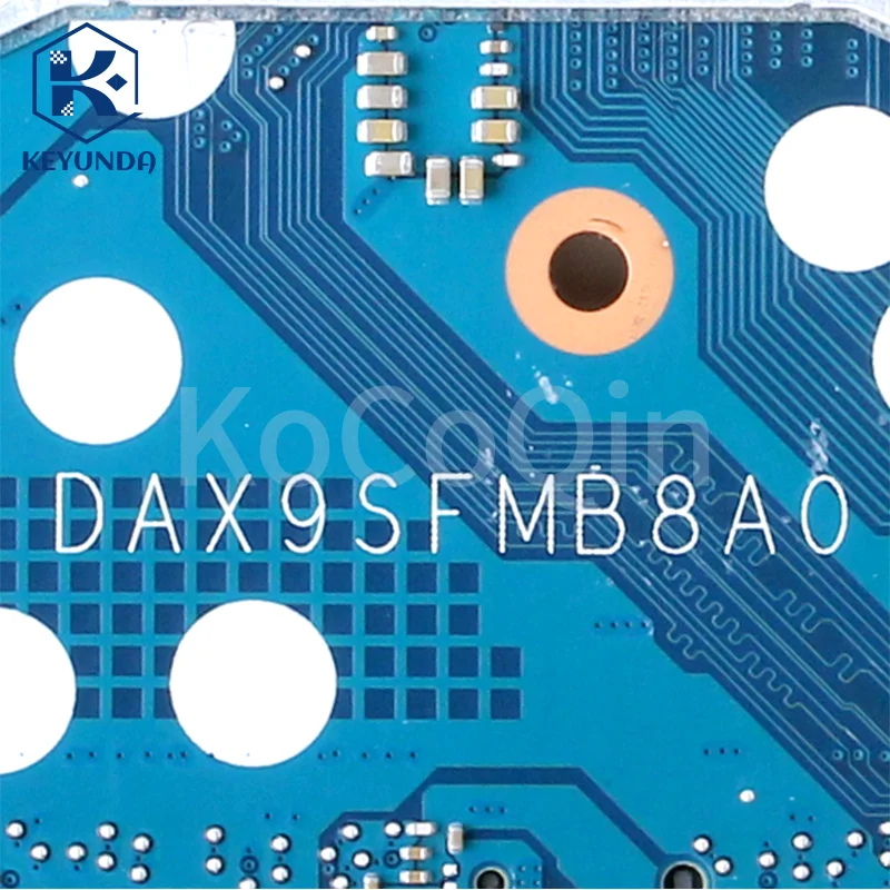 DAX9SFMB8A0 For HP Probook 445 G9 Notebook Mainboard AMD CPU R5 R7 CPU DDR4 Laptop Motherboard 100% Test Perfectly