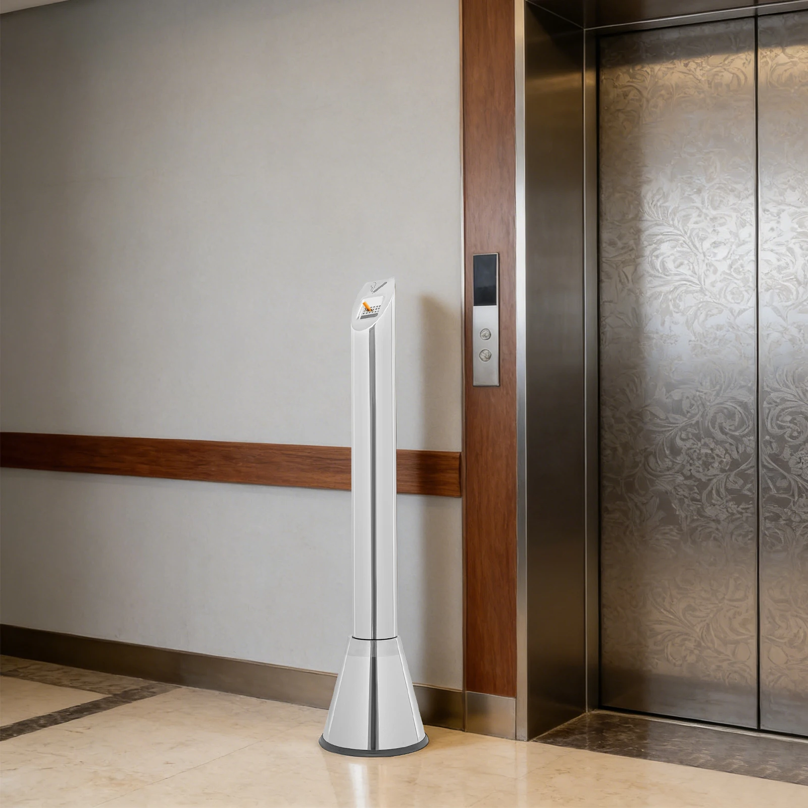 

Коммерческие конверты для курения, сигаретная прикладная корзина для утилизации, напольная корзина для пепла, мусорный бак для сигарет с ведром