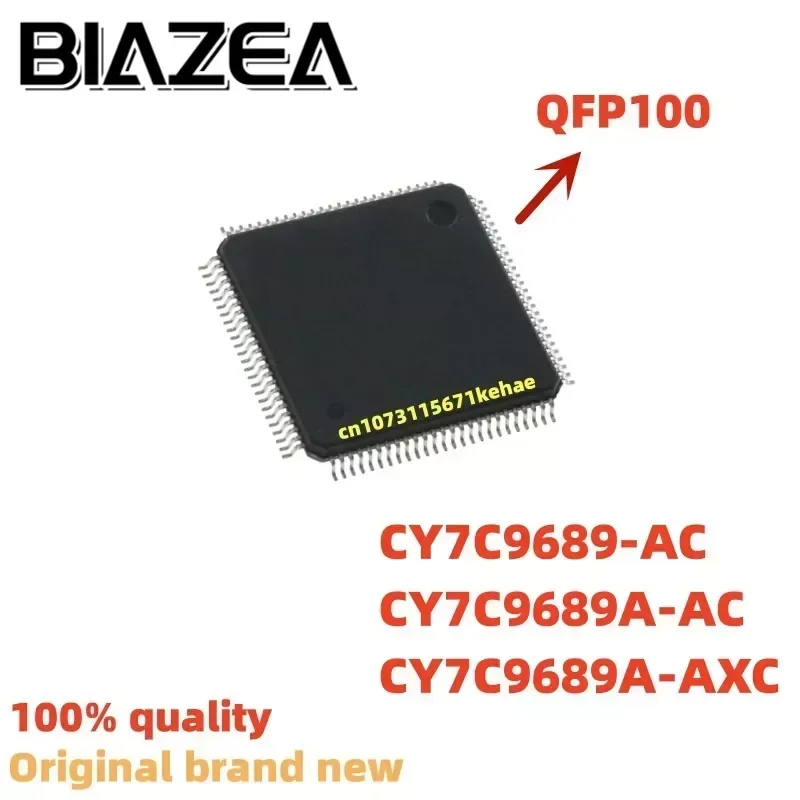 1Piece CY7C9689-AC … - image