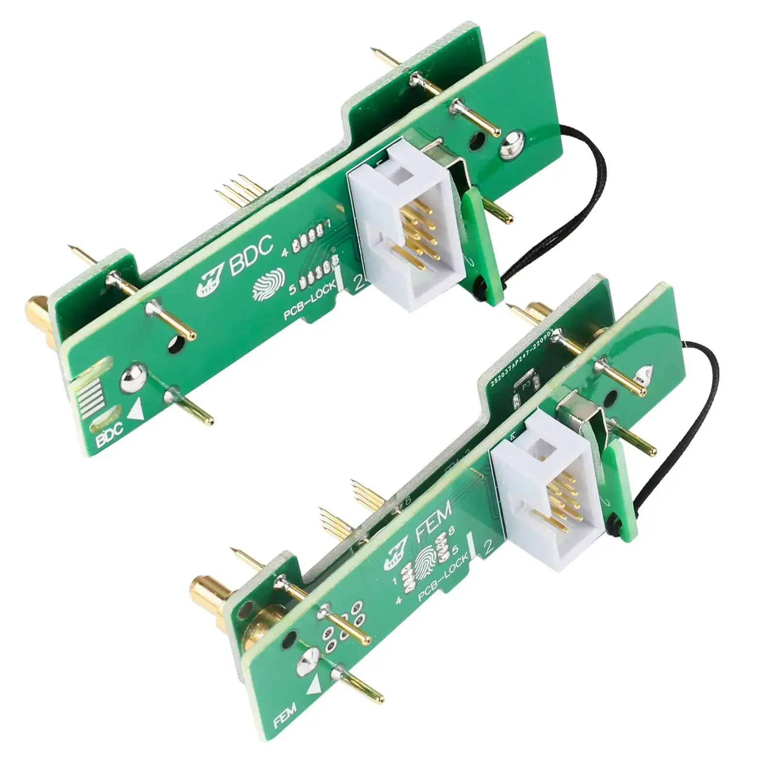 Yanhua FEM BDC Special Programming Clip No Need Remove for 95128/95256 Chip work with Mini ACDP/CGDI Prog/VVDI/Autel/Launch X431