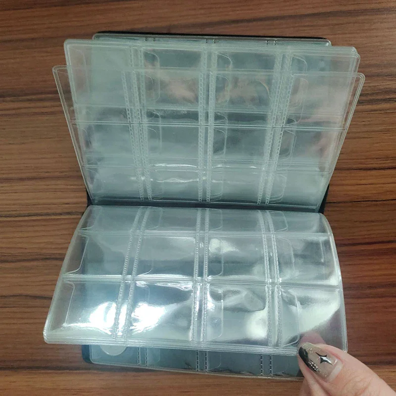 Collecting Money Albums 120 Pockets Coins Collection Album Book For Collector Coin Holder Album Mini Penny Coin Storage