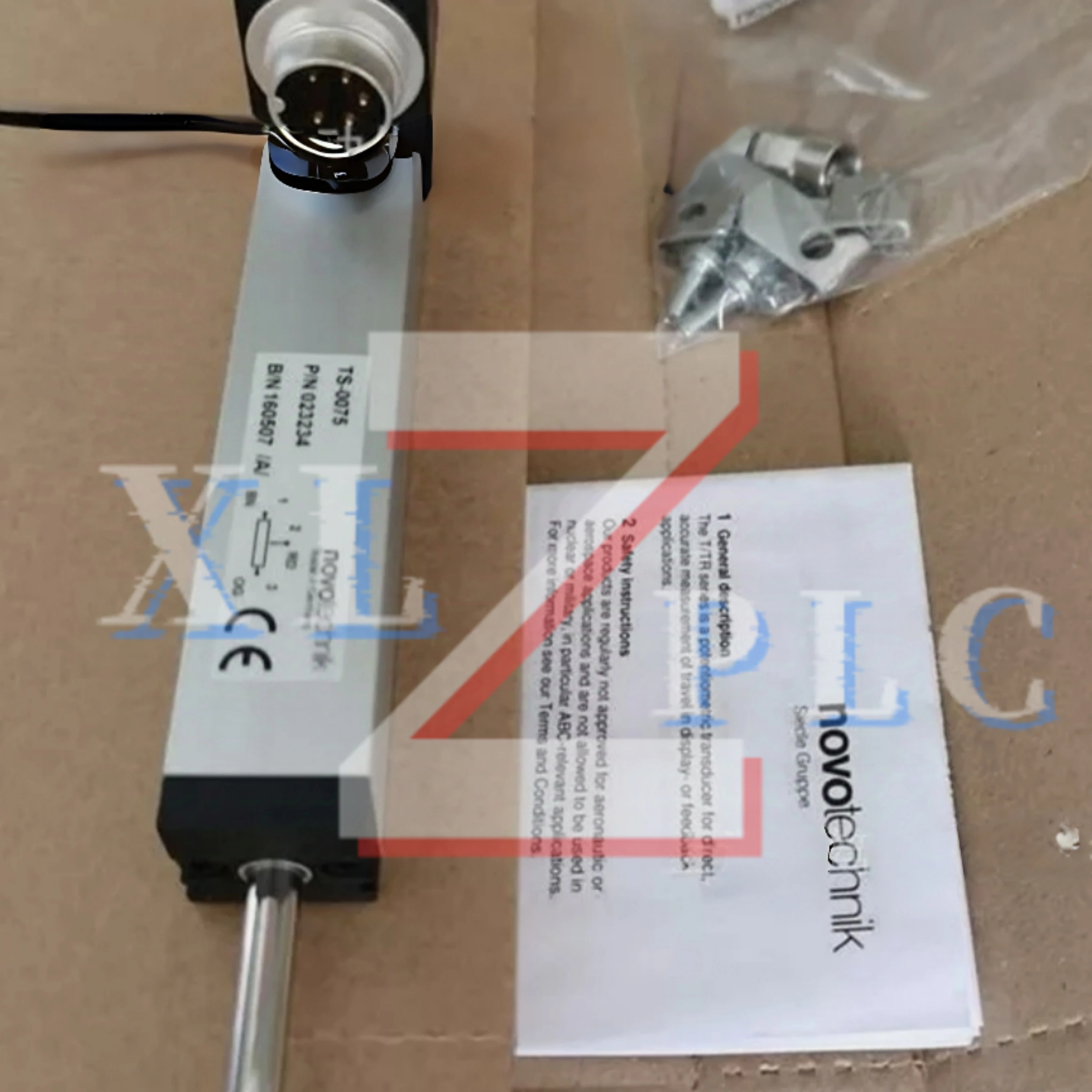 

Displacement sensor new original TS-0075 TS-0100