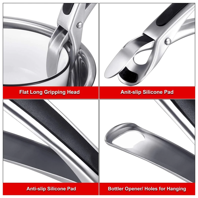 Держатель для тарелок, совместим с кастрюлями, для фритюрницы