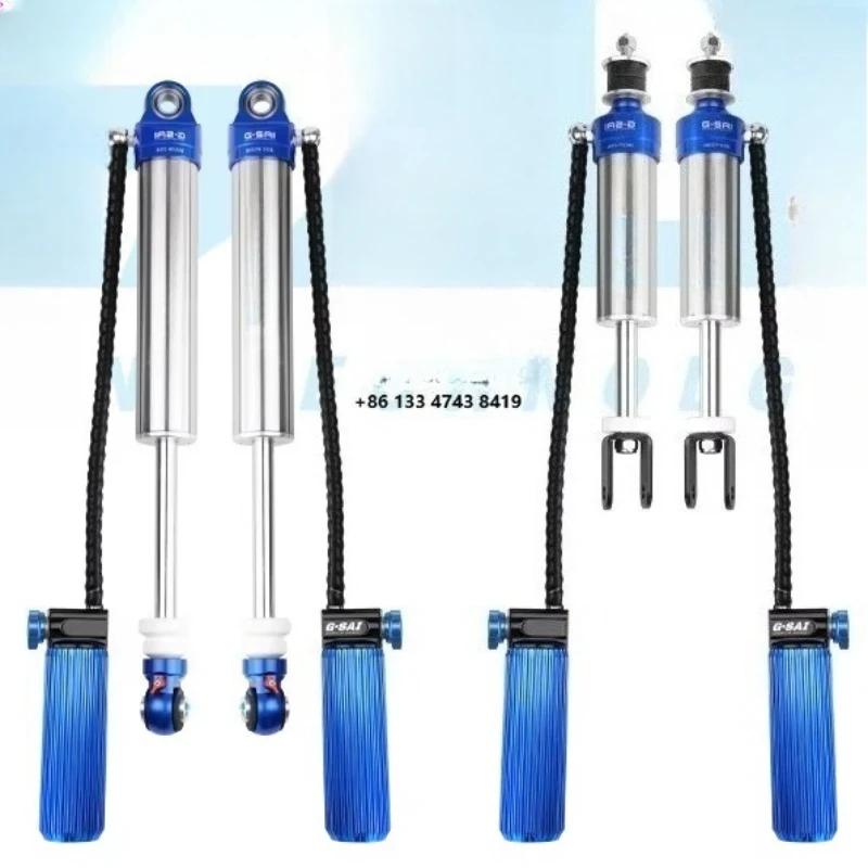 

4X4 Suspension Attachment for H3 2-inch Lift Shock Absorber Adjustable 2.5-inch diameter, 2.0-inch diameter