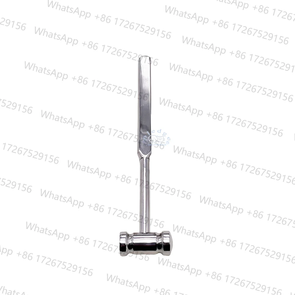 Professional Pet Use Orthopedic Instrument Surgical Bone Mallet Hammer Stainless Steel 100g-1200g