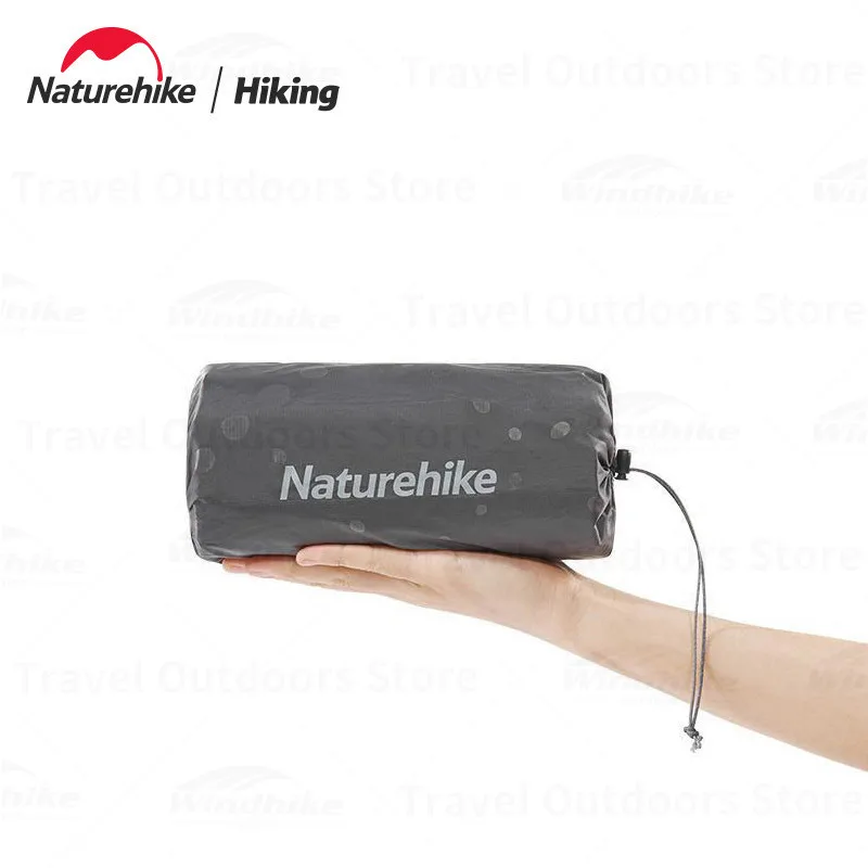Naturehike R3.5 Inflatable Mat 20D Nylon TPU Winter Warm Sleeping