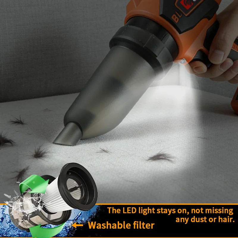 Electric Goddess Brushless Ele - Dryer Car Blower ulasan dan harga