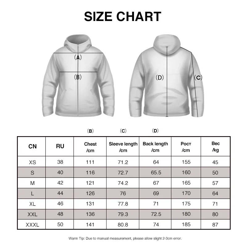 Jacket Men Women Winter New Light Short Coat Three-Proof Thermal Puffer Coat Couple Top Trendy Down Jacket