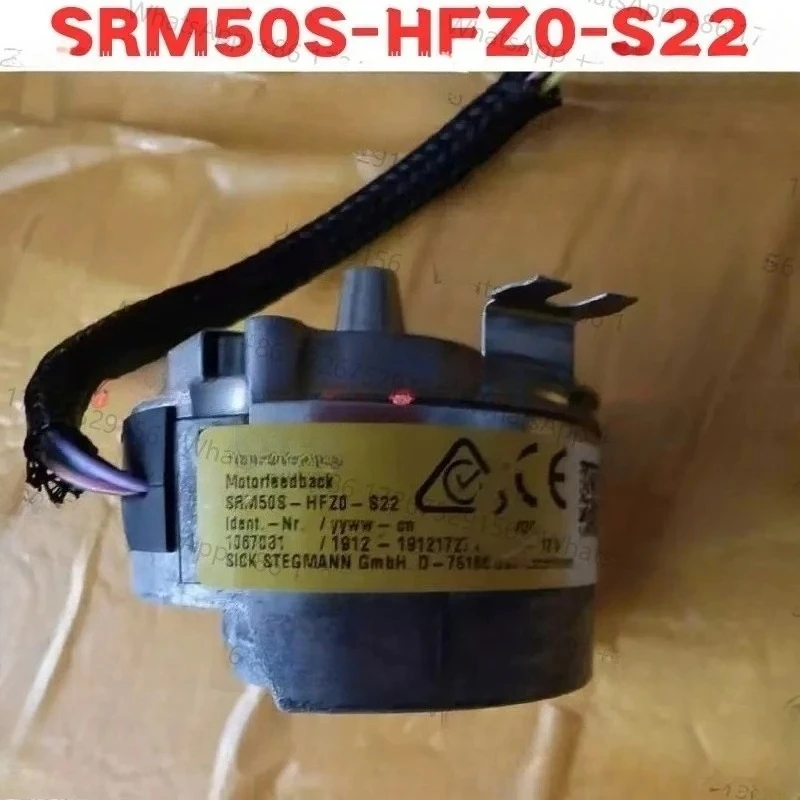 

SRM50S-HFZ0-S22 Normal Function Tested OK