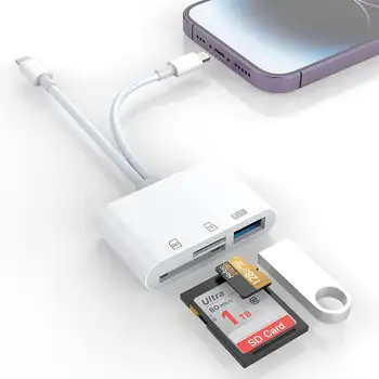 10 best sales IPhone dongle - №2