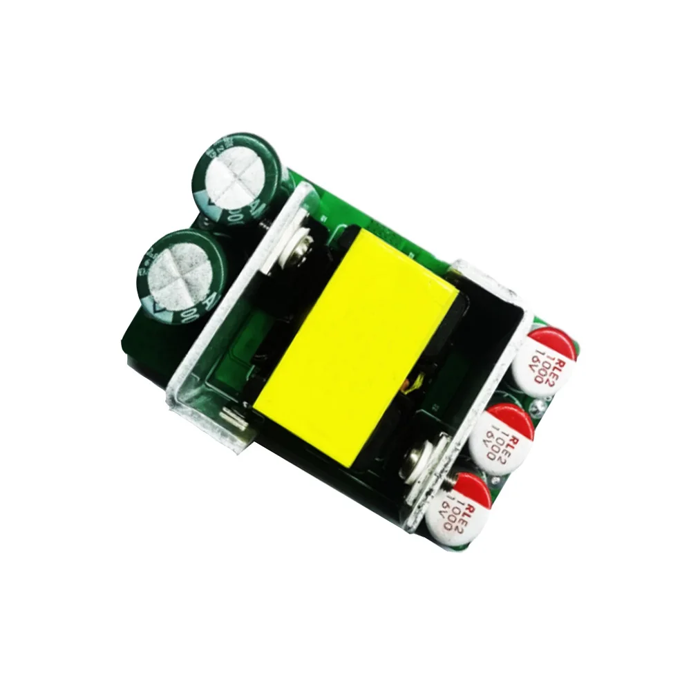 

DC-DC Converter Isolated Buck Power Supply Module DC12-30V to DC5V 5A Step Down Synchronous Rectification Power Supply Board