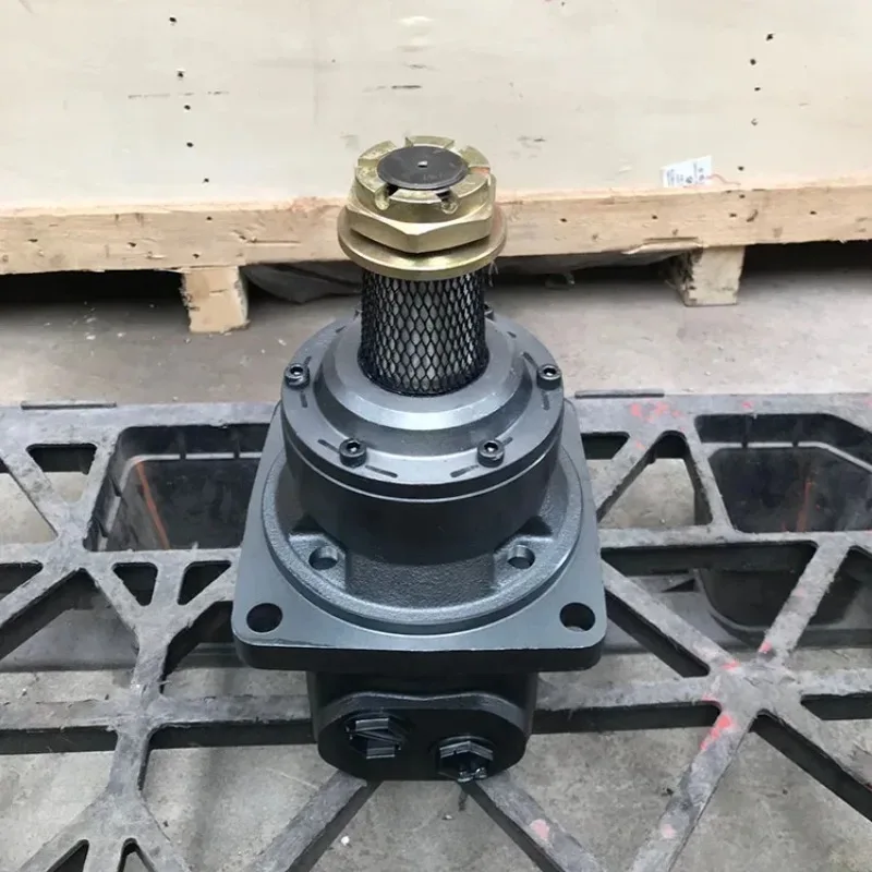 Series High-Quality Cycloidal Motor Bulk Purchase Factory Direct Sale Automation Component for Business Needs