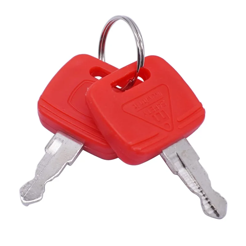 Ignition Switch Starter Electric Door Lock Key For John Deere 6400 6506 9300T 9320 S550 S650 S660 S670 RE61717