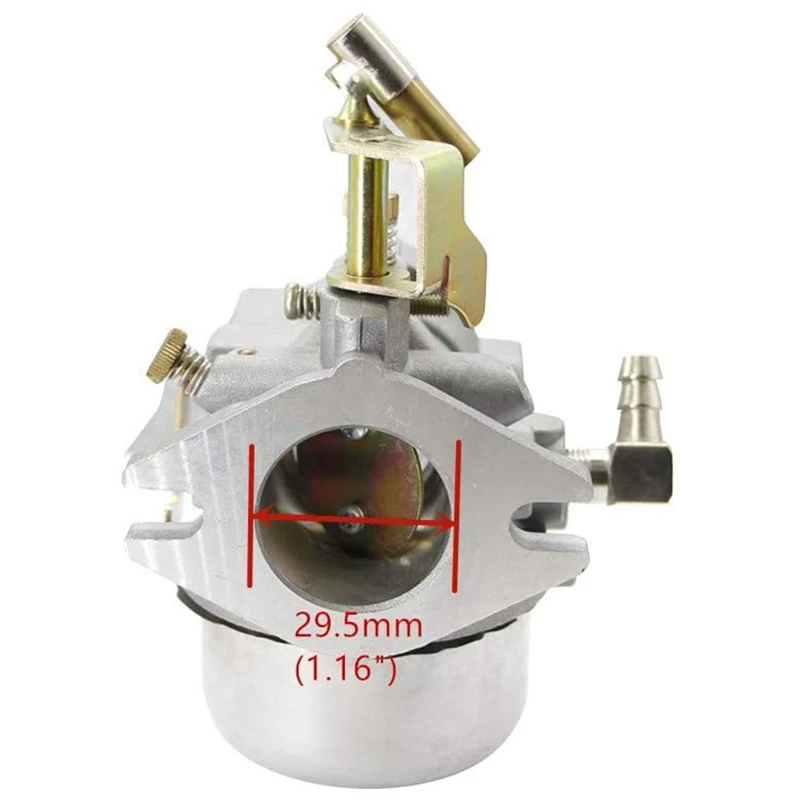 Kohler K241 K301 M10 M12 Carburetor Carbohydrate, Suitable For 10 HP 12 HP Carburetor, Replace 47-853-23-S