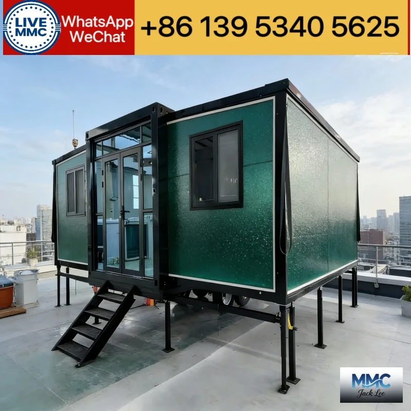 Modular Luxury Port…