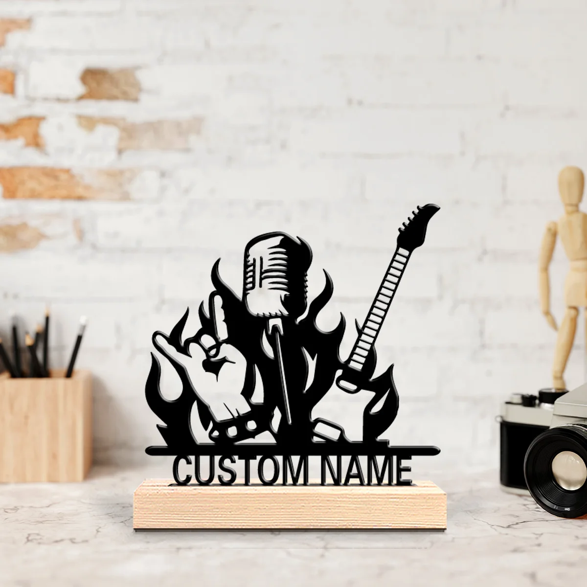 1-peca-de-estatua-de-metal-personalizada-e-divertida-com-tema-de-musica-rock-presente-para-musicos-com-base-de-madeira-perfeita-para-bateristas-e-membros-de-bandas