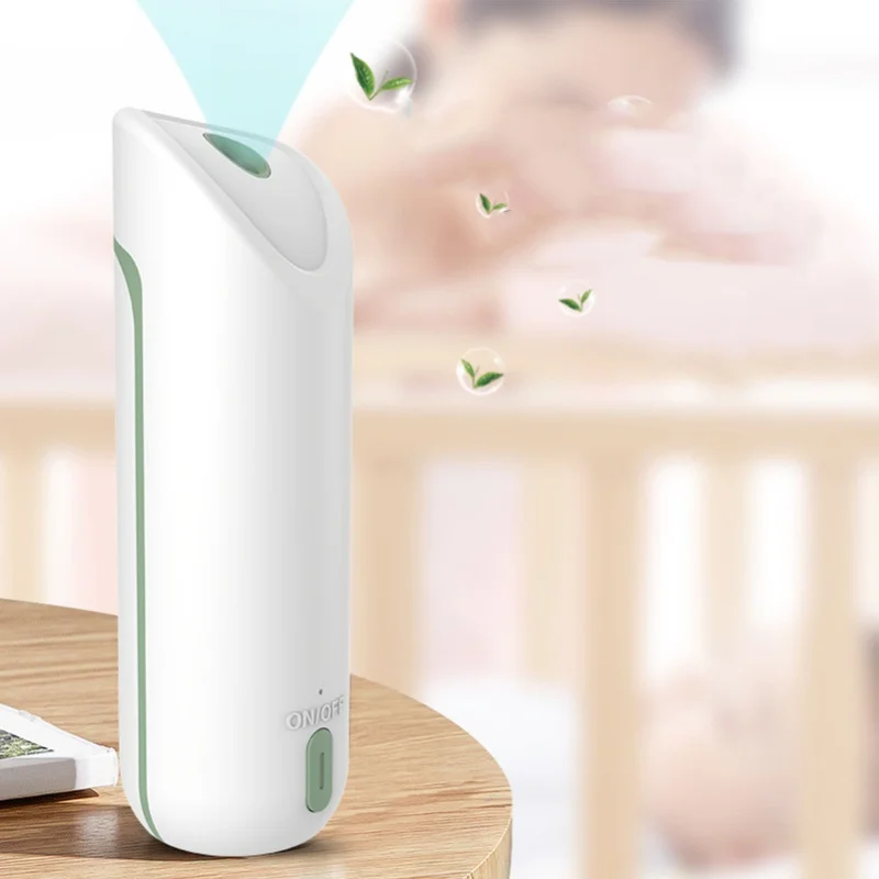 

Aroma Diffuser Automatic Spray Essential Oil Aromatherapy Machine With Timer For Home Hotel Bathroom