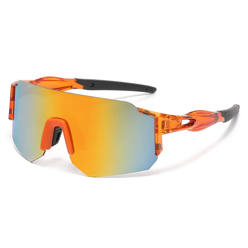 New Square Ski Big Sunglasses Men Riding Sunglasses Driving Glasses Outdoor Sports Women Ski Goggles Large Protective Glasses - view 6