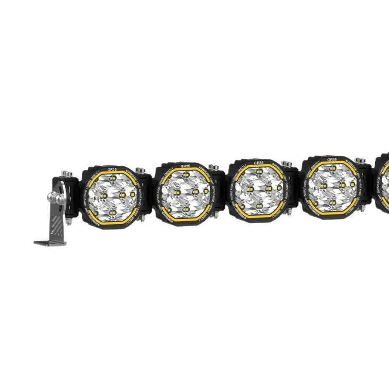 Off-road roof sky starlight spotlight LED light strips