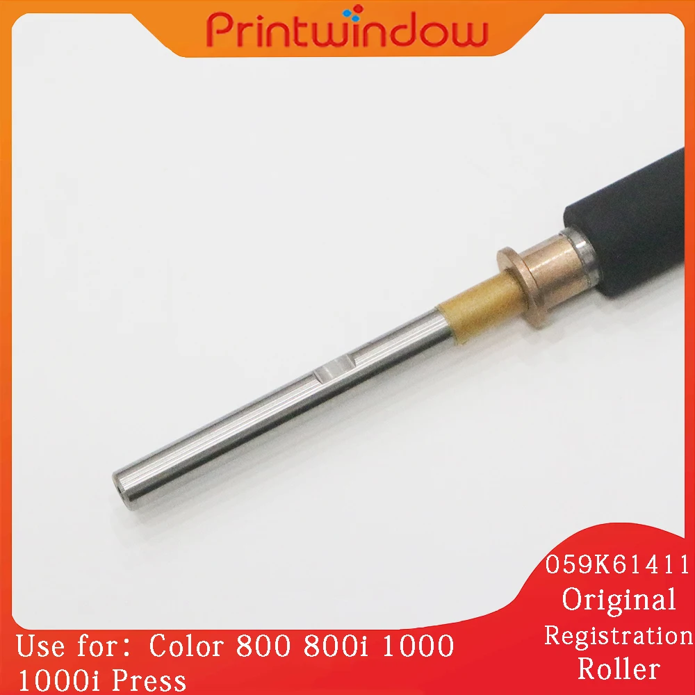 059K61411 Xerox Color 800 800i 1000 1000i 프레스용 기존 새 등록 롤러 059K 61411