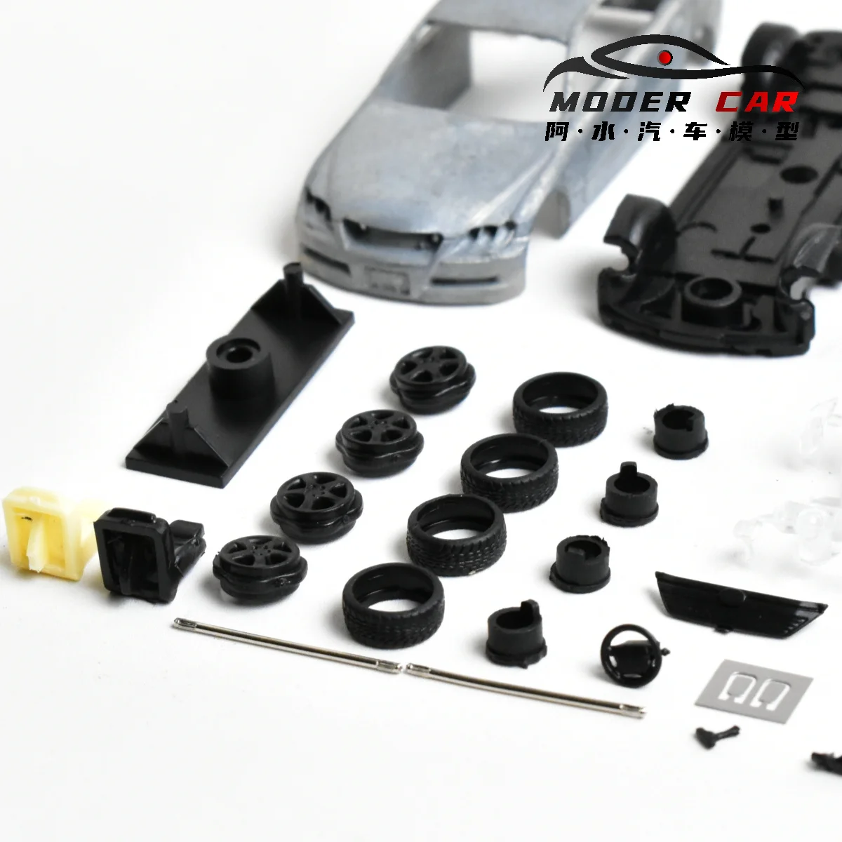 build drive 1:64 Adults Hobby Reize Assemble handmade  Diecast Model Car