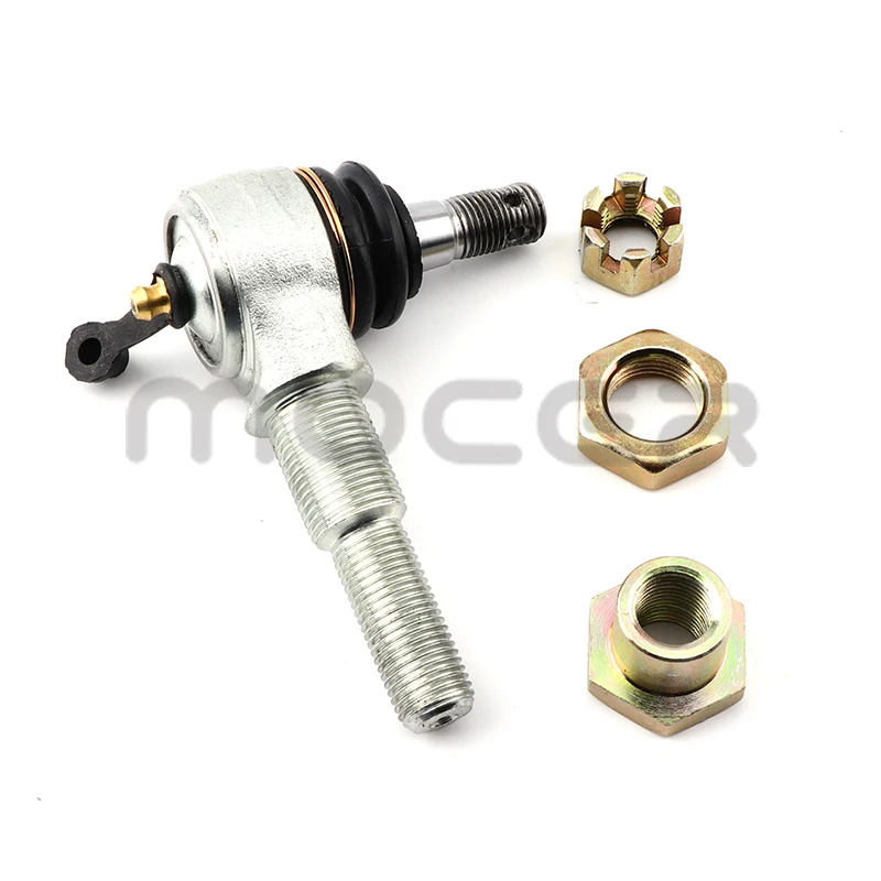 M12 M14 Adjustable Ball joint Kit with nozzle Fit For Bashan Kangchao 200-7 250cc 200cc electric ATV UTV Go Kart Buggy Parts