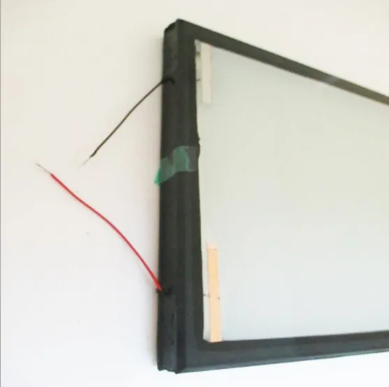 Transparent Smart Window Electrochromic Glass Switchable Smart Glass for Door